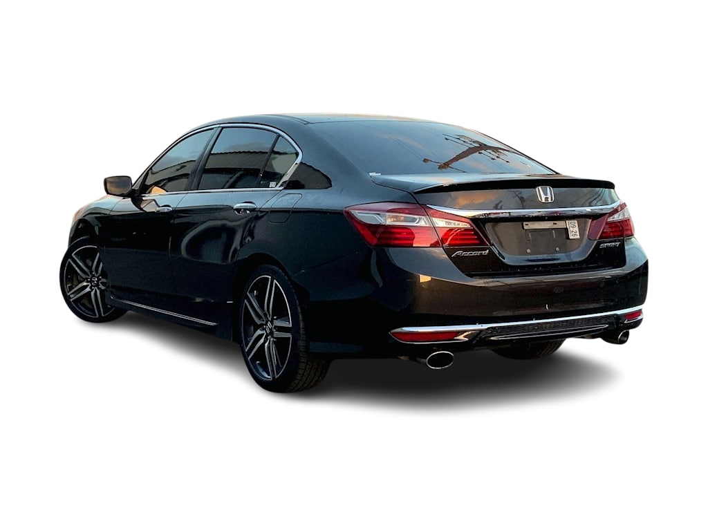 Thumbnail: 2016 Honda Accord - 4