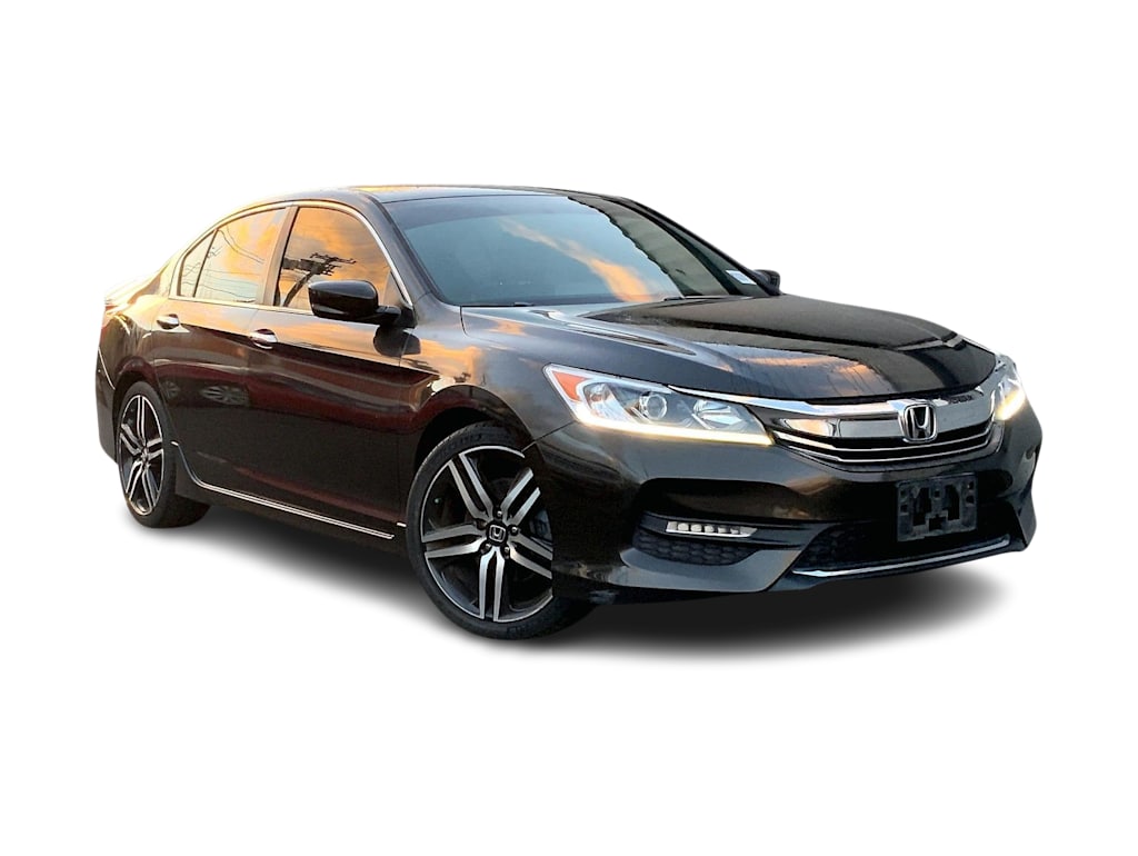 Thumbnail: 2016 Honda Accord - 23