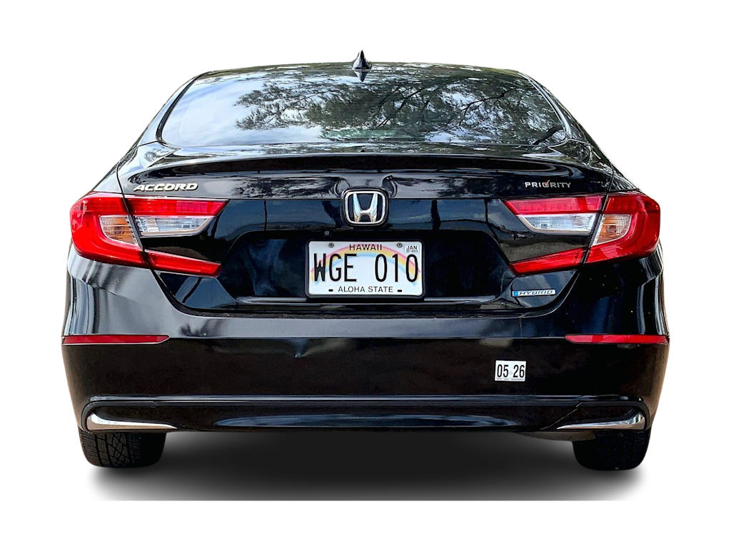 Thumbnail: 2019 Honda Accord - 5