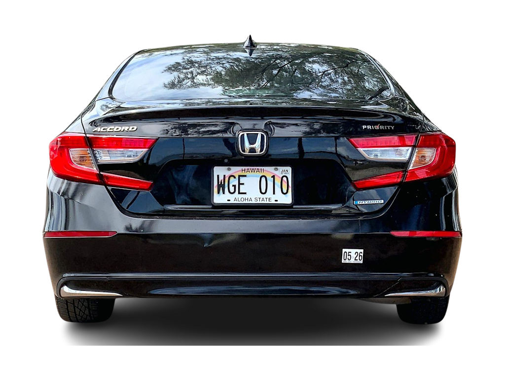 Thumbnail: 2019 Honda Accord - 5