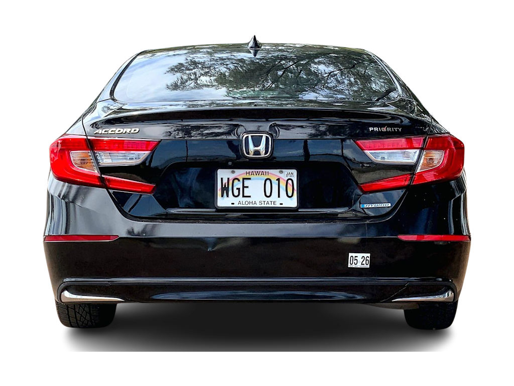 Thumbnail: 2019 Honda Accord - 5