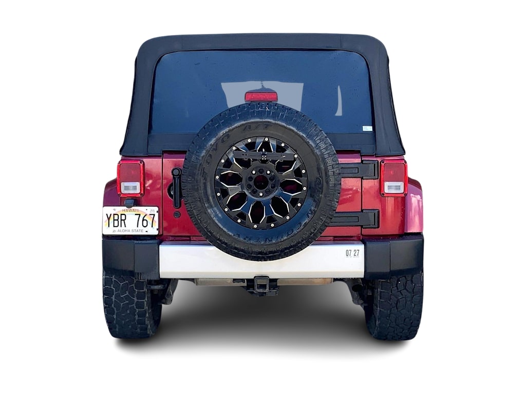 Thumbnail: 2011 Jeep Wrangler - 5