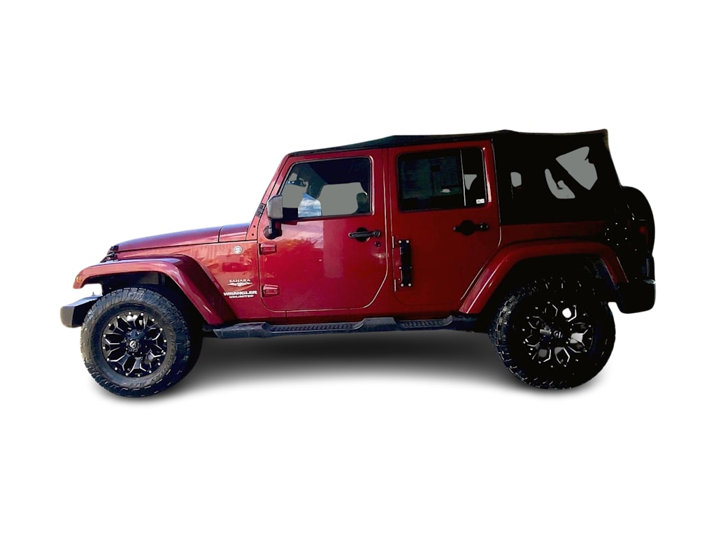 Thumbnail: 2011 Jeep Wrangler - 3
