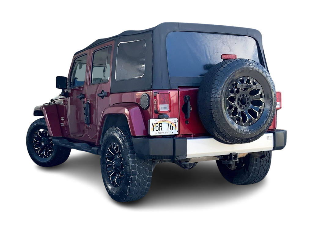 Thumbnail: 2011 Jeep Wrangler - 4