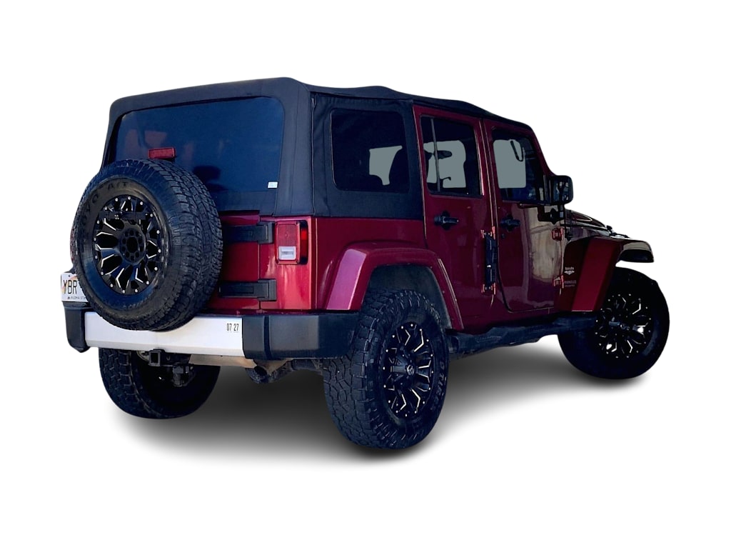 Thumbnail: 2011 Jeep Wrangler - 24
