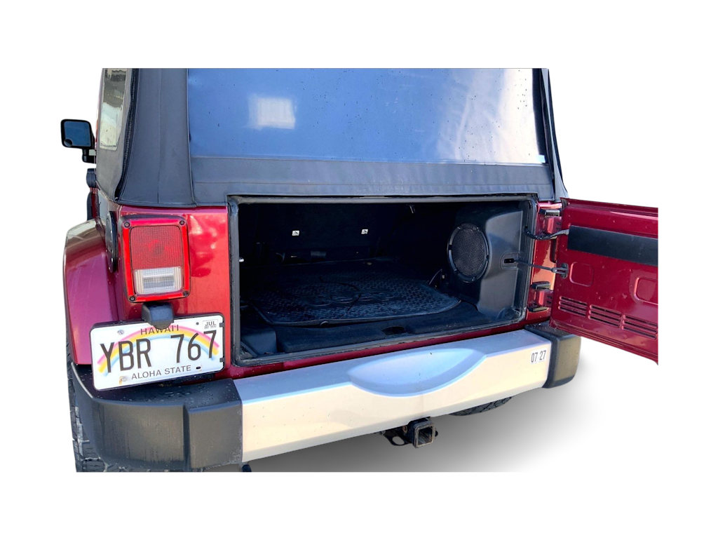 Thumbnail: 2011 Jeep Wrangler - 19
