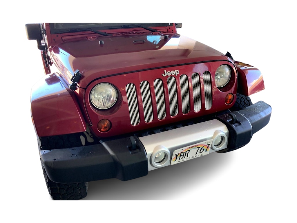 Thumbnail: 2011 Jeep Wrangler - 33