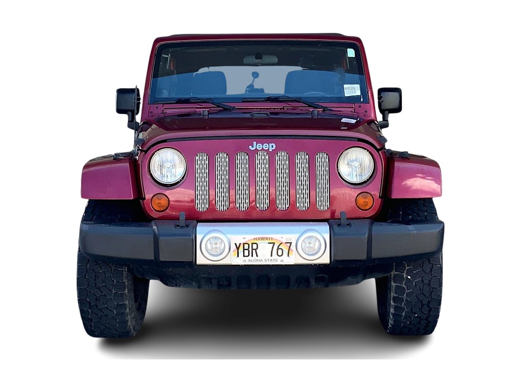 Thumbnail: 2011 Jeep Wrangler - 6