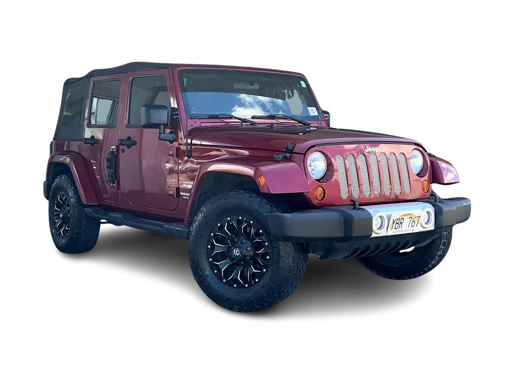 Thumbnail: 2011 Jeep Wrangler - 23