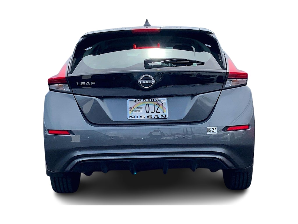 Thumbnail: 2023 Nissan Leaf - 5