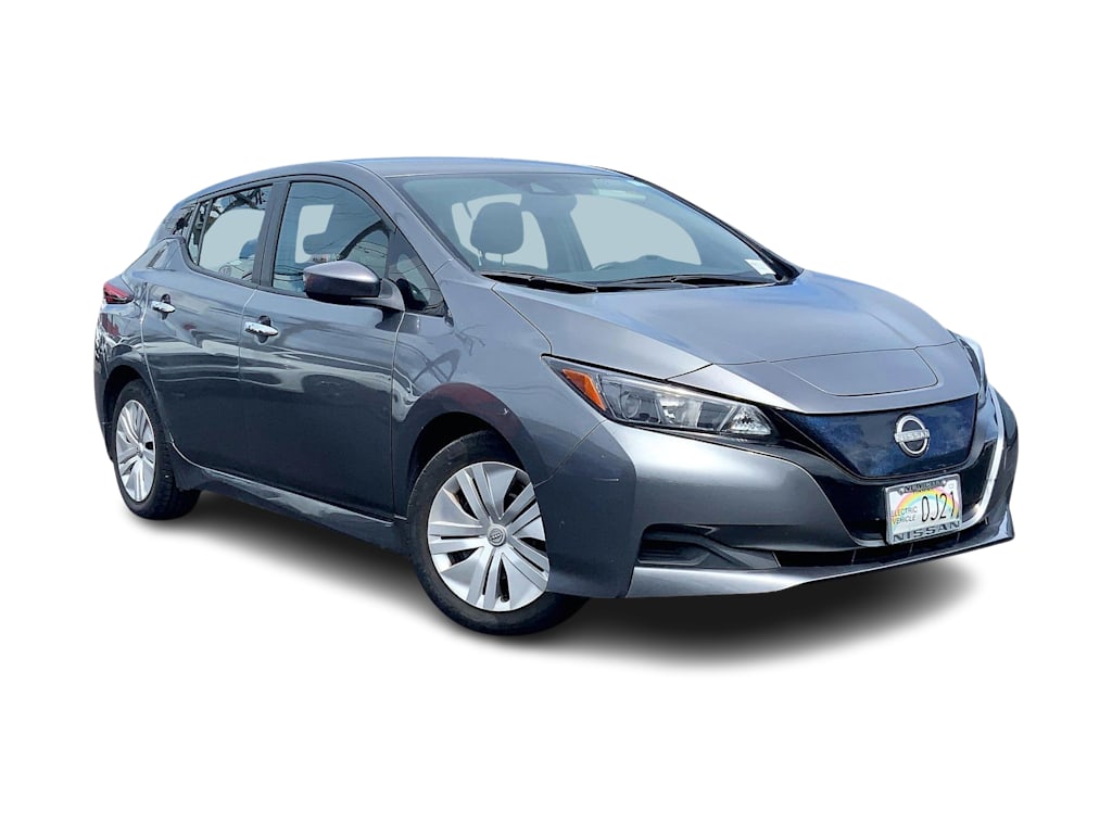 Thumbnail: 2023 Nissan Leaf - 22