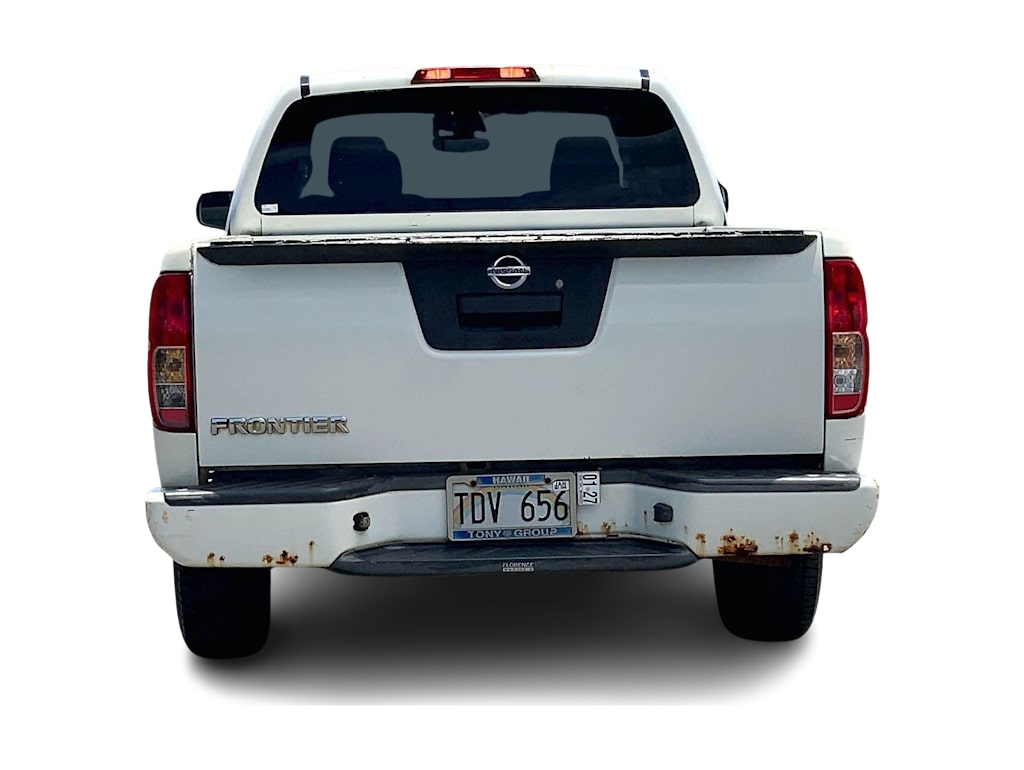 Thumbnail: 2017 Nissan Frontier - 5
