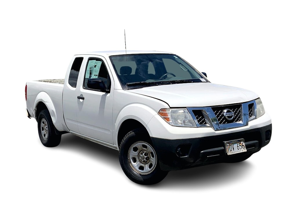 Thumbnail: 2017 Nissan Frontier - 21