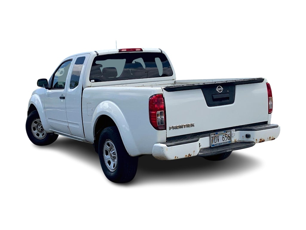 Thumbnail: 2017 Nissan Frontier - 4