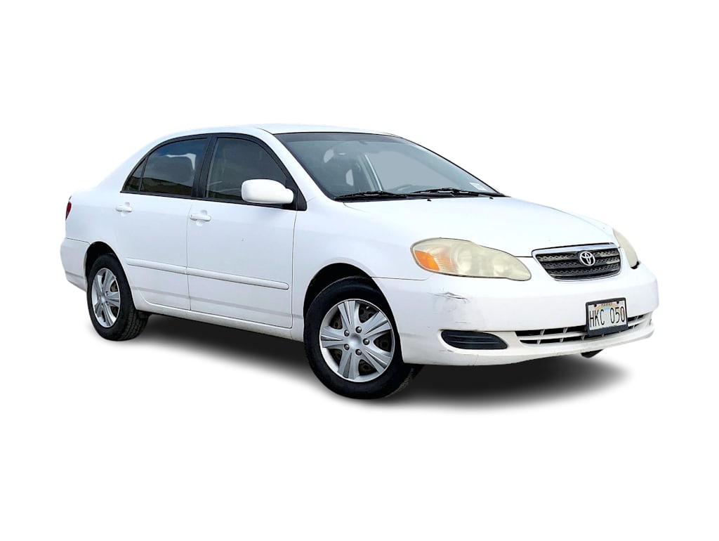 Thumbnail: 2008 Toyota Corolla - 21