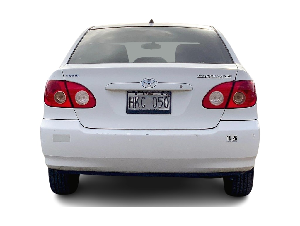 Thumbnail: 2008 Toyota Corolla - 5