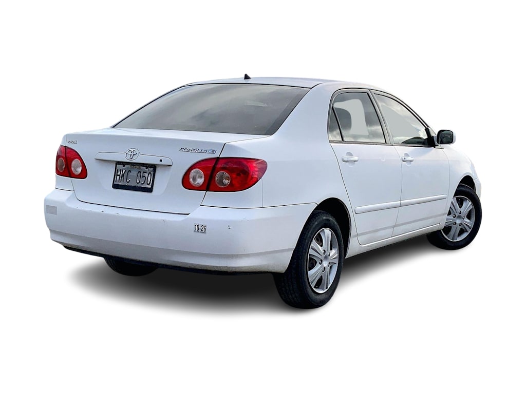 Thumbnail: 2008 Toyota Corolla - 22