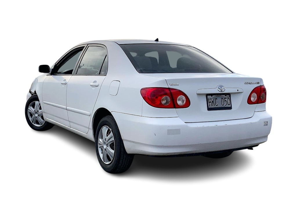 Thumbnail: 2008 Toyota Corolla - 4