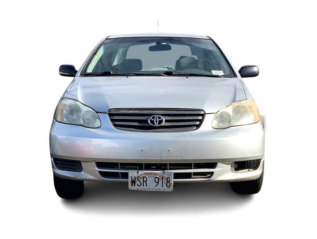 Thumbnail: 2003 Toyota Corolla - 5