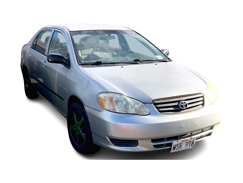 Thumbnail: 2003 Toyota Corolla - 15
