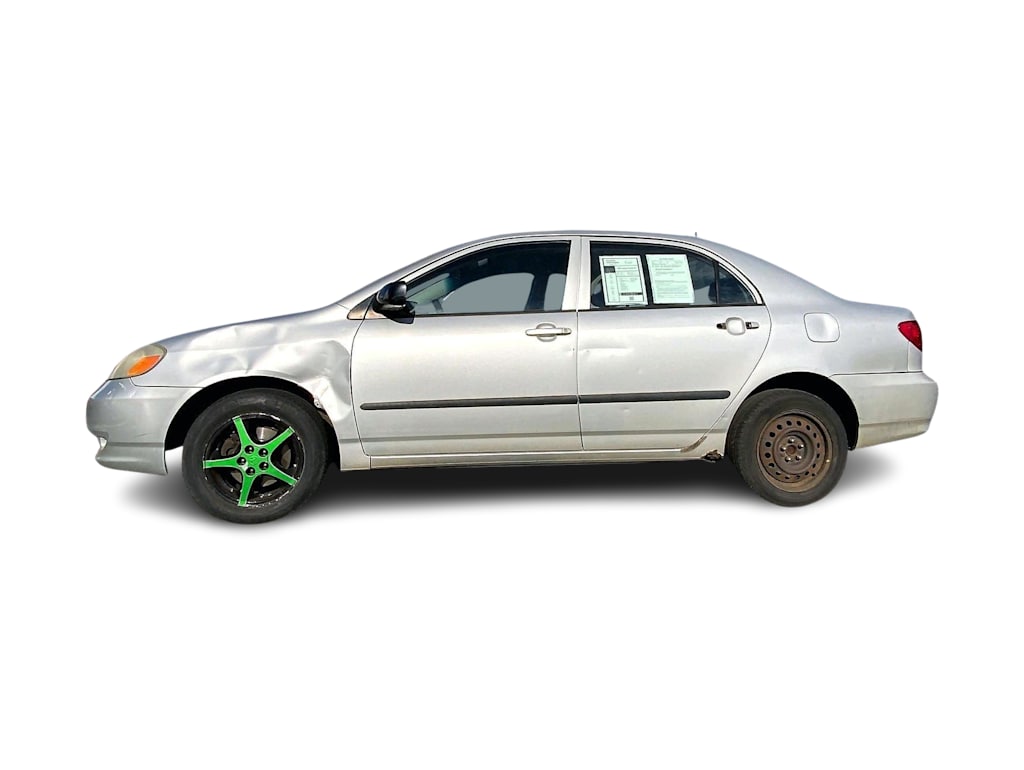 Thumbnail: 2003 Toyota Corolla - 3