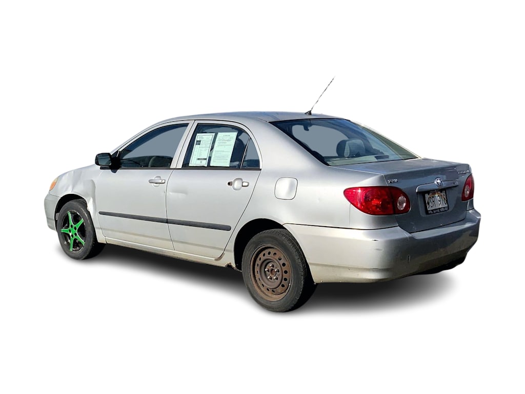 Thumbnail: 2003 Toyota Corolla - 4