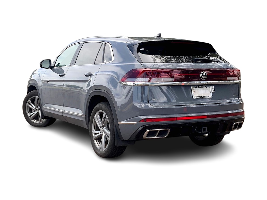 Thumbnail: 2024 Volkswagen Atlas - 4