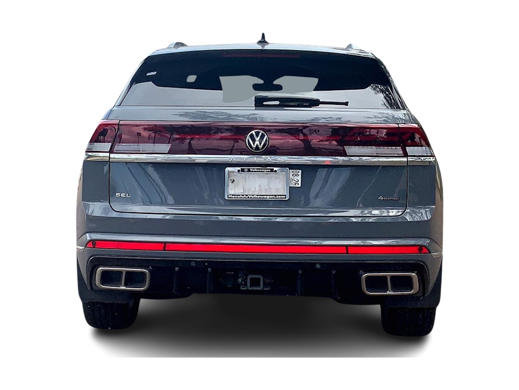 Thumbnail: 2024 Volkswagen Atlas - 5