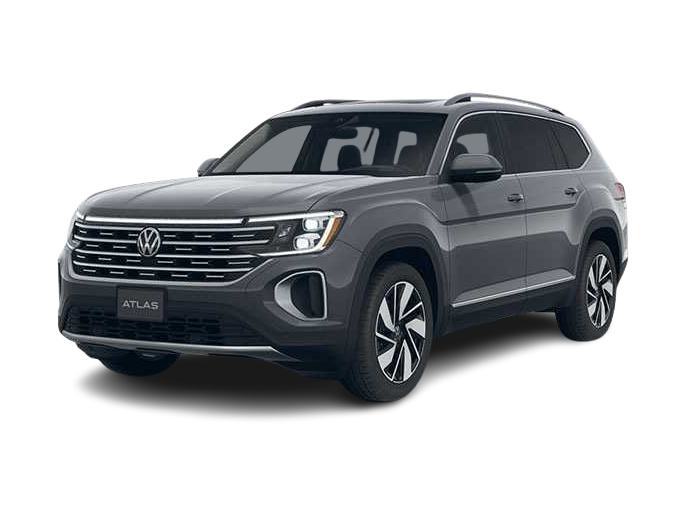Thumbnail: 2026 Volkswagen Atlas - 2