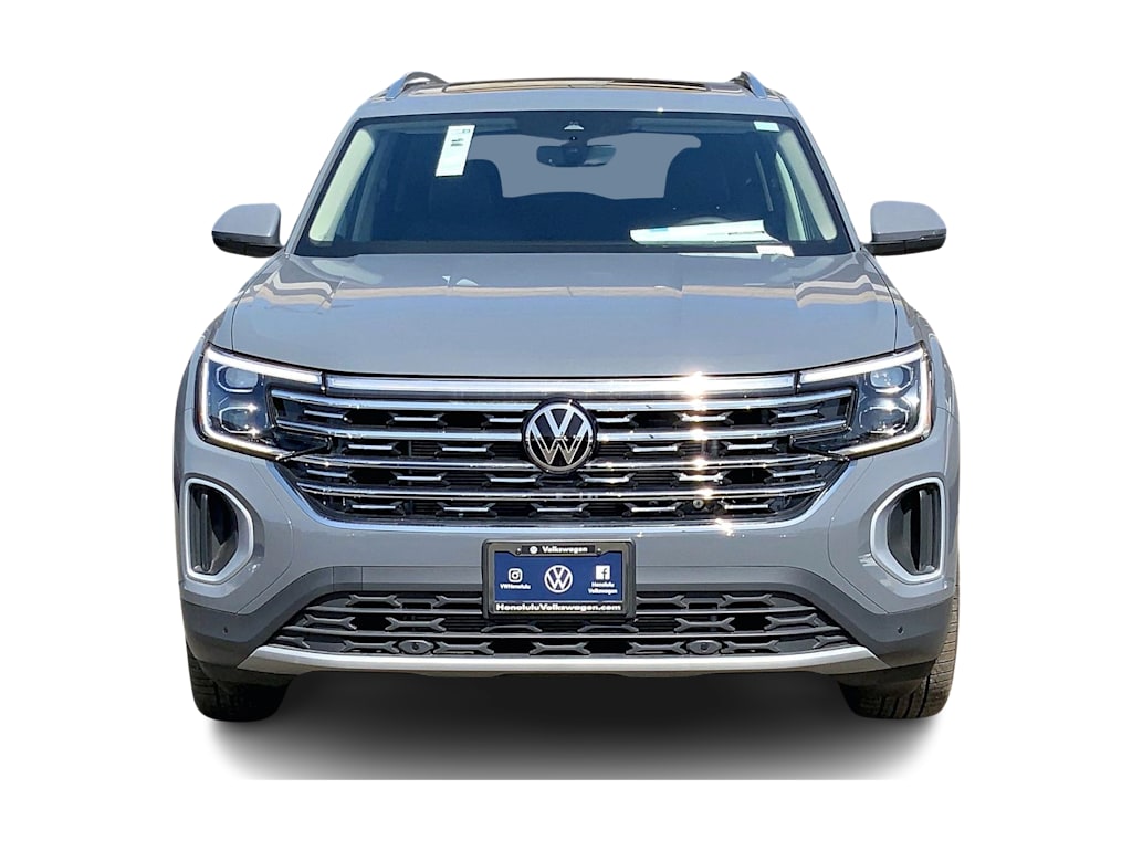 Thumbnail: 2026 Volkswagen Atlas - 6
