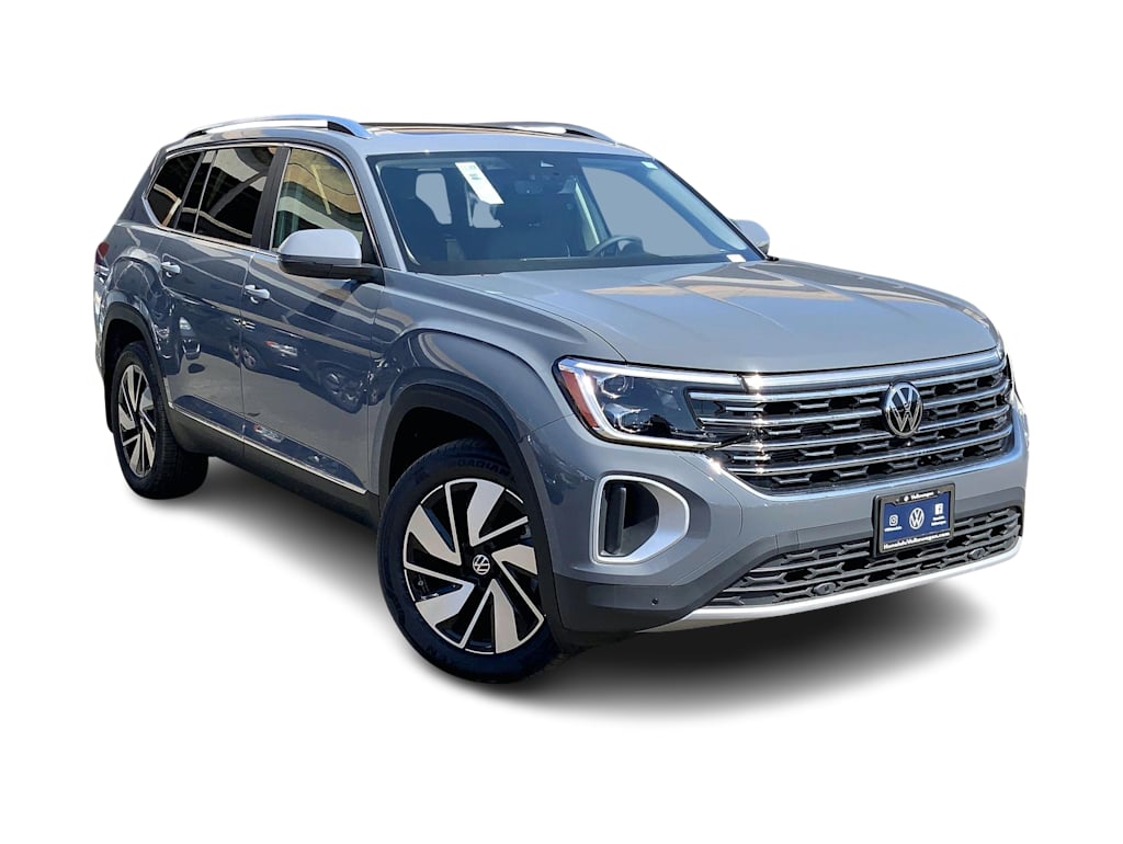 Thumbnail: 2026 Volkswagen Atlas - 22