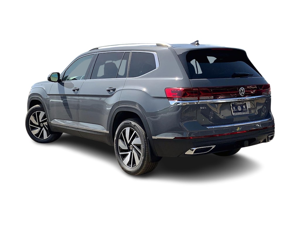Thumbnail: 2026 Volkswagen Atlas - 4