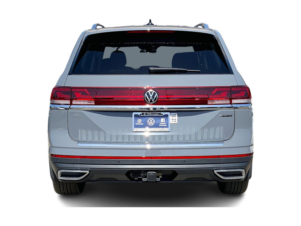 Thumbnail: 2026 Volkswagen Atlas - 5