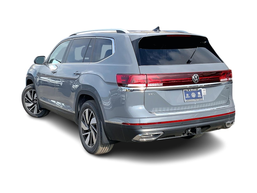 Thumbnail: 2026 Volkswagen Atlas - 3