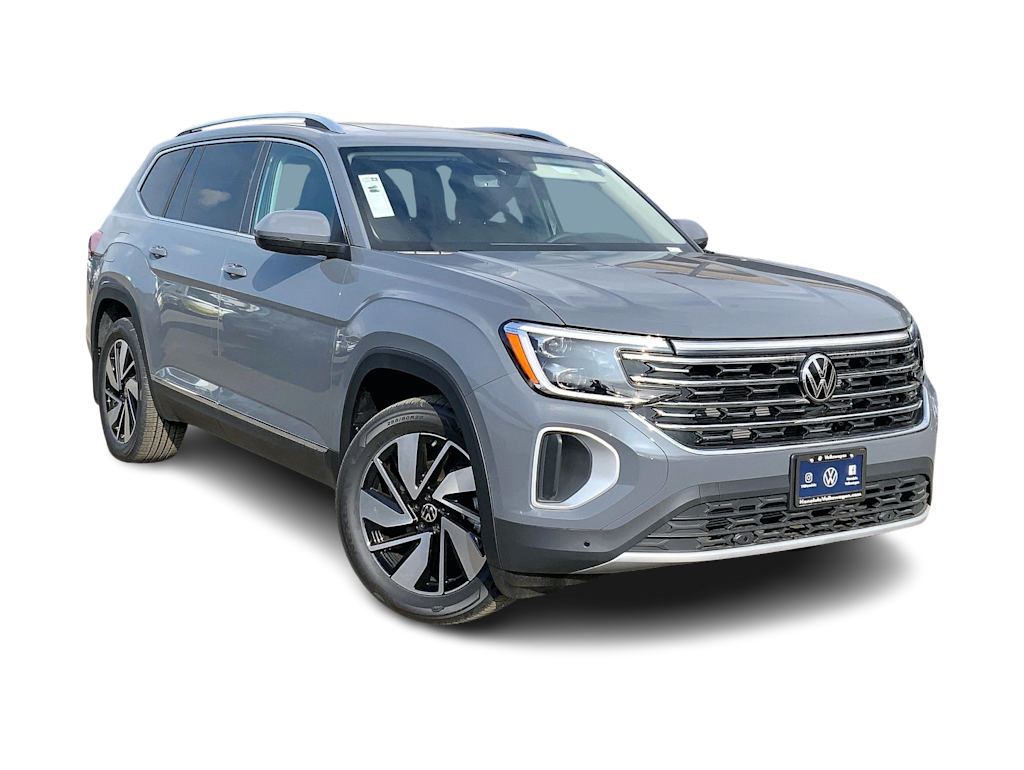 Thumbnail: 2026 Volkswagen Atlas - 22