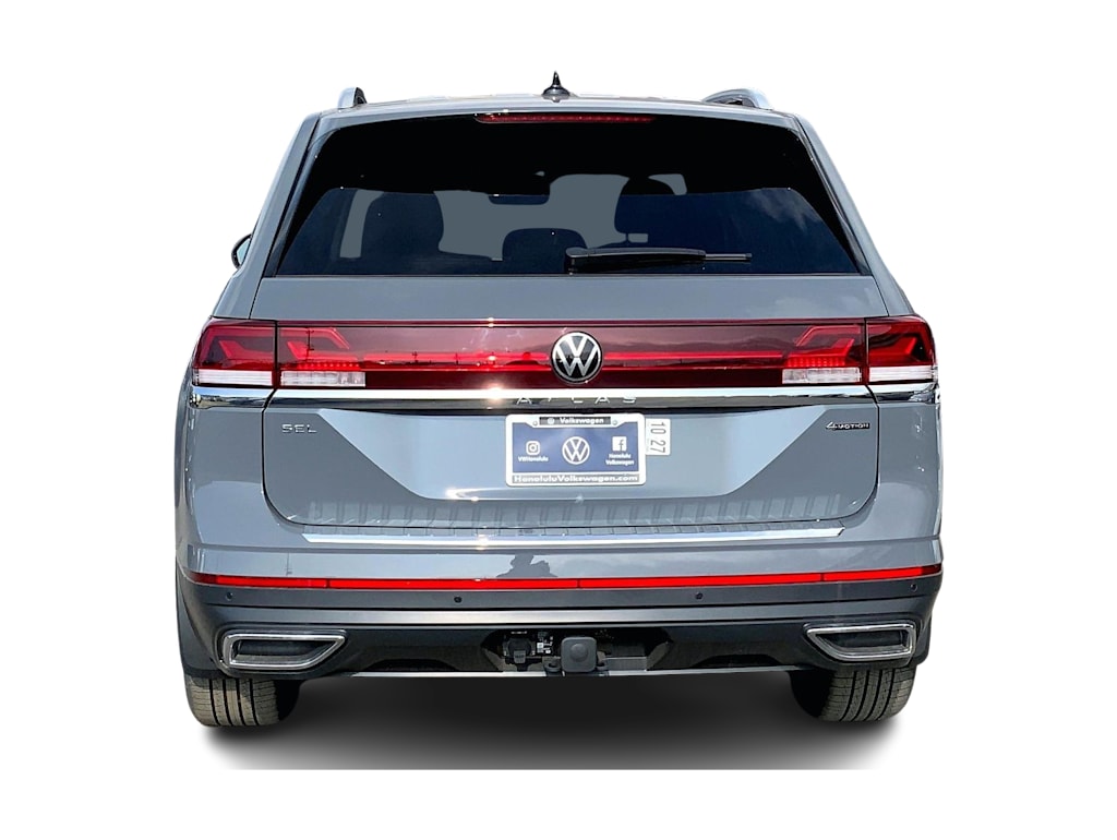 Thumbnail: 2026 Volkswagen Atlas - 4