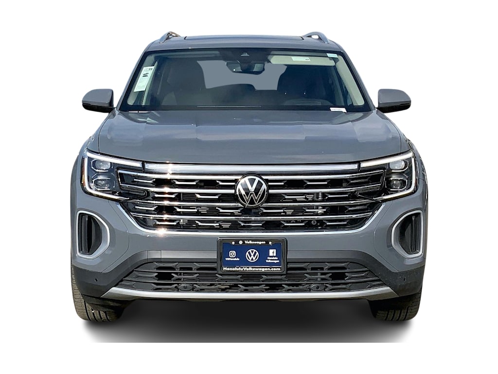 Thumbnail: 2026 Volkswagen Atlas - 5