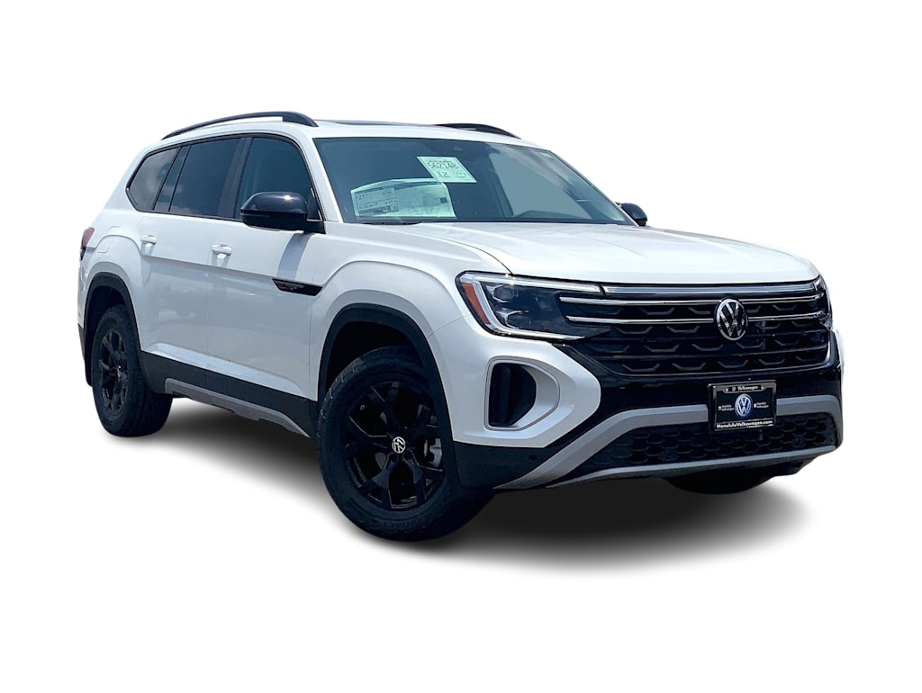 Thumbnail: 2026 Volkswagen Atlas - 22