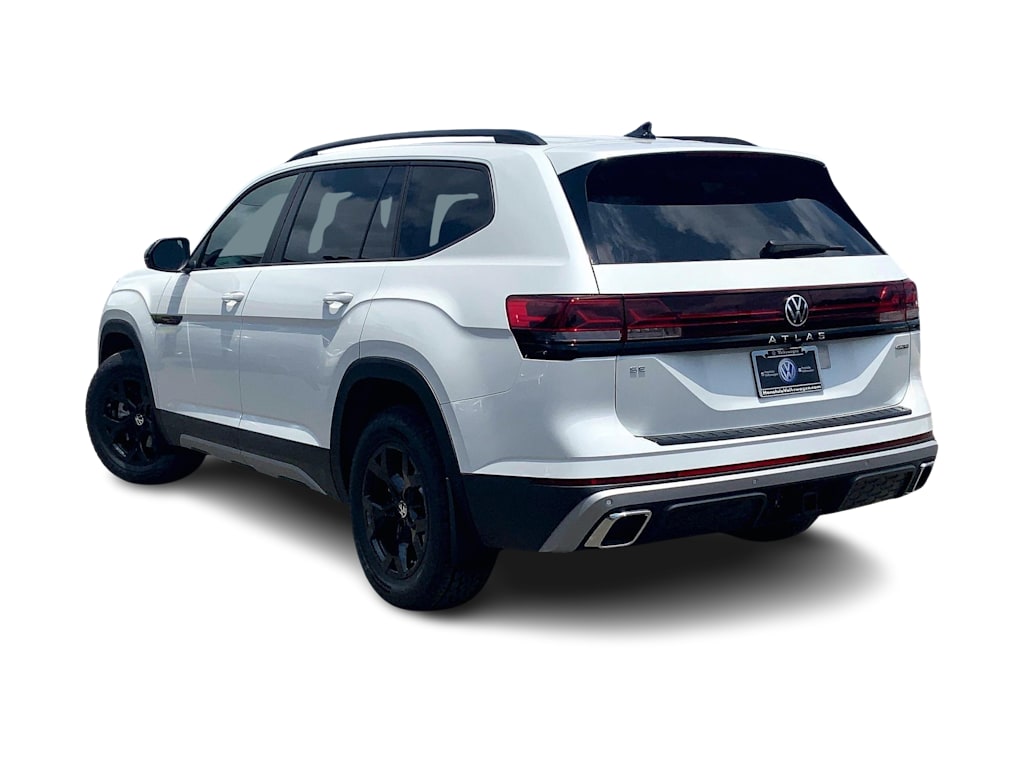 Thumbnail: 2026 Volkswagen Atlas - 4