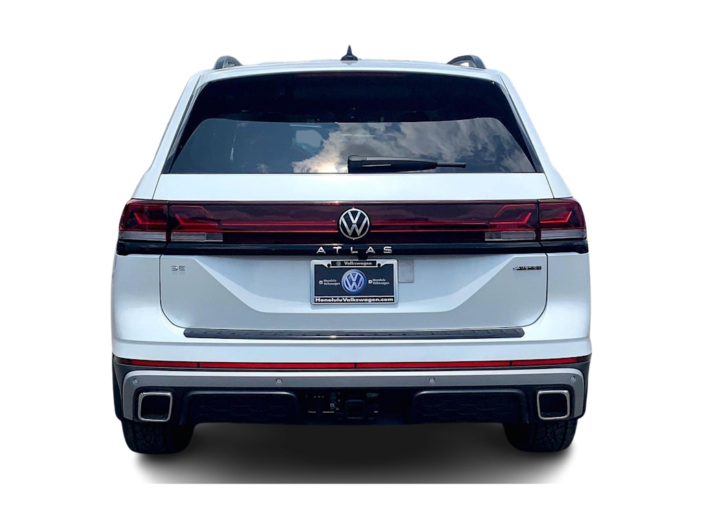 Thumbnail: 2026 Volkswagen Atlas - 5