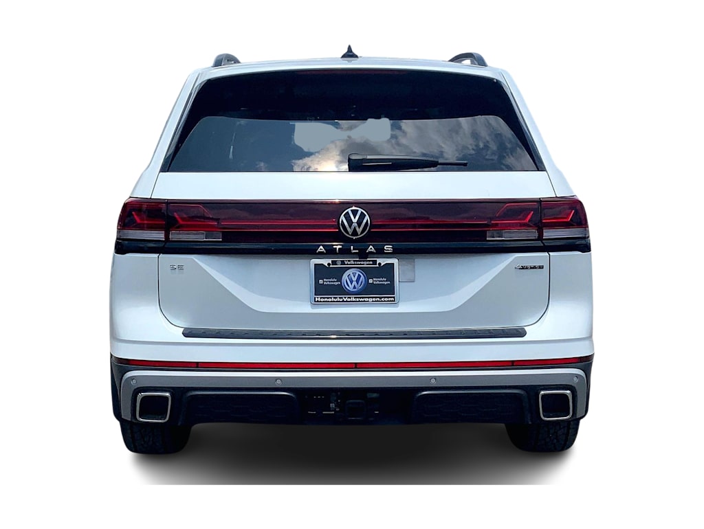 Thumbnail: 2026 Volkswagen Atlas - 5