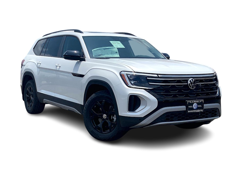 Thumbnail: 2026 Volkswagen Atlas - 22