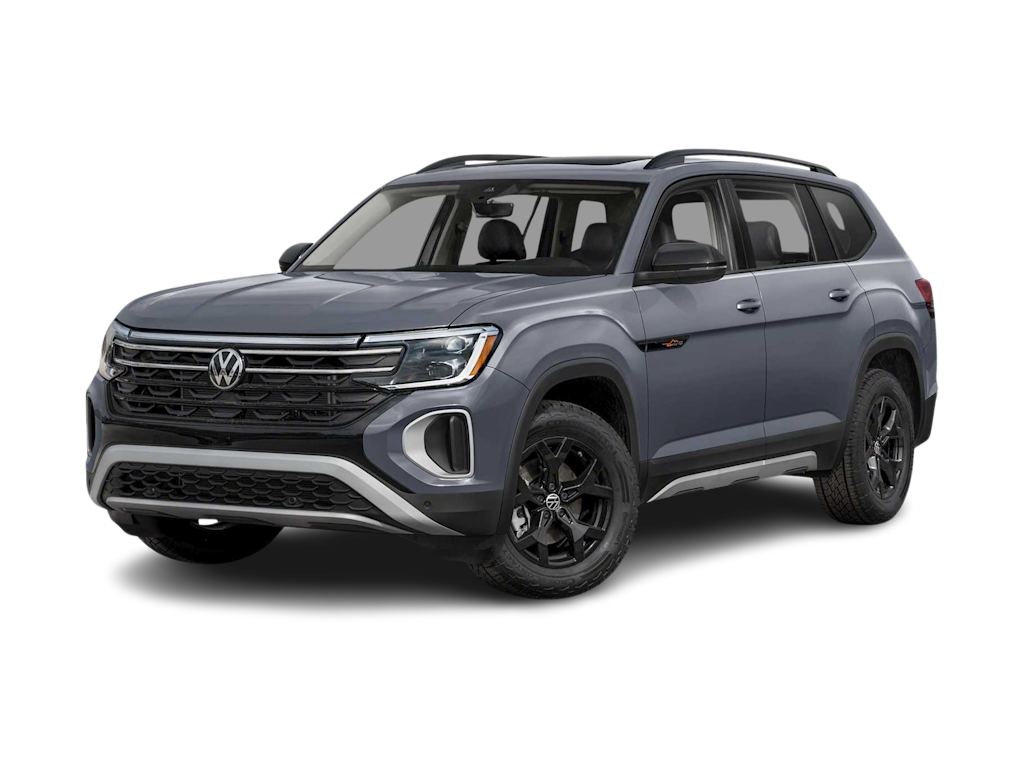 Thumbnail: 2026 Volkswagen Atlas - 2