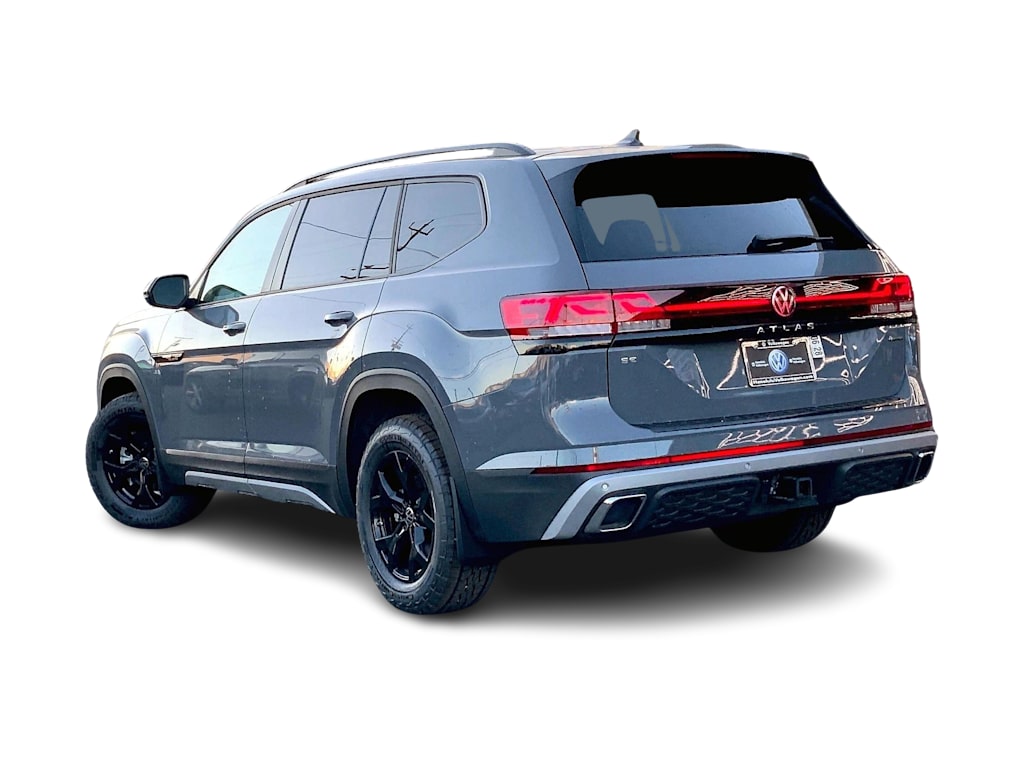 Thumbnail: 2026 Volkswagen Atlas - 4