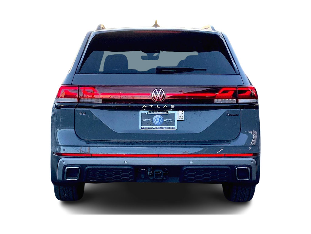 Thumbnail: 2026 Volkswagen Atlas - 5