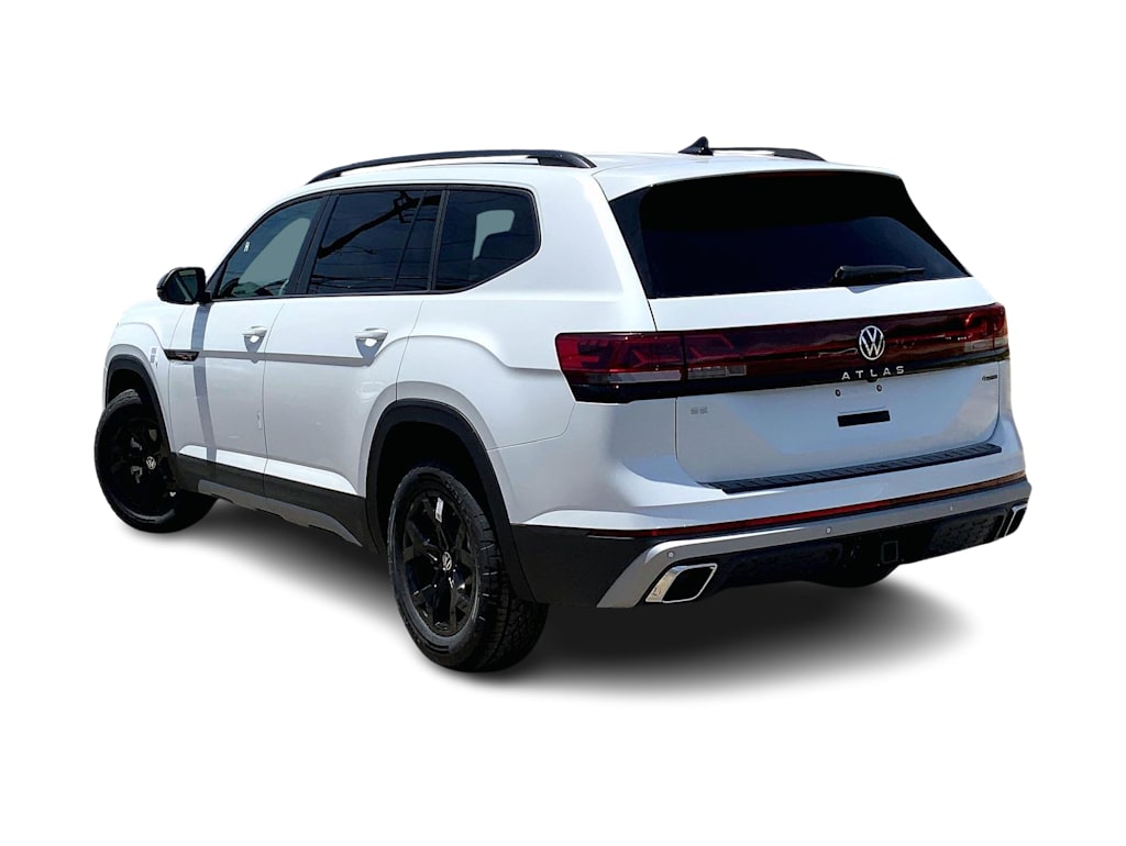 Thumbnail: 2026 Volkswagen Atlas - 4