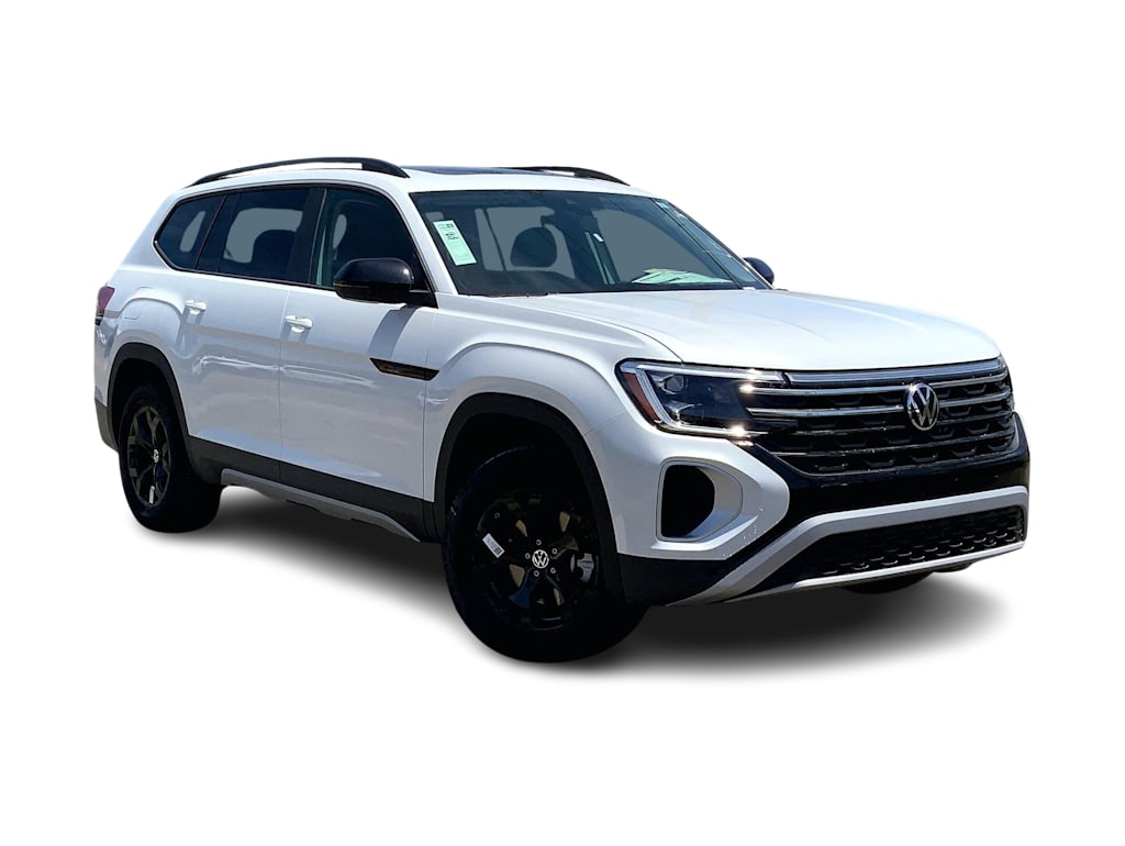 Thumbnail: 2026 Volkswagen Atlas - 22