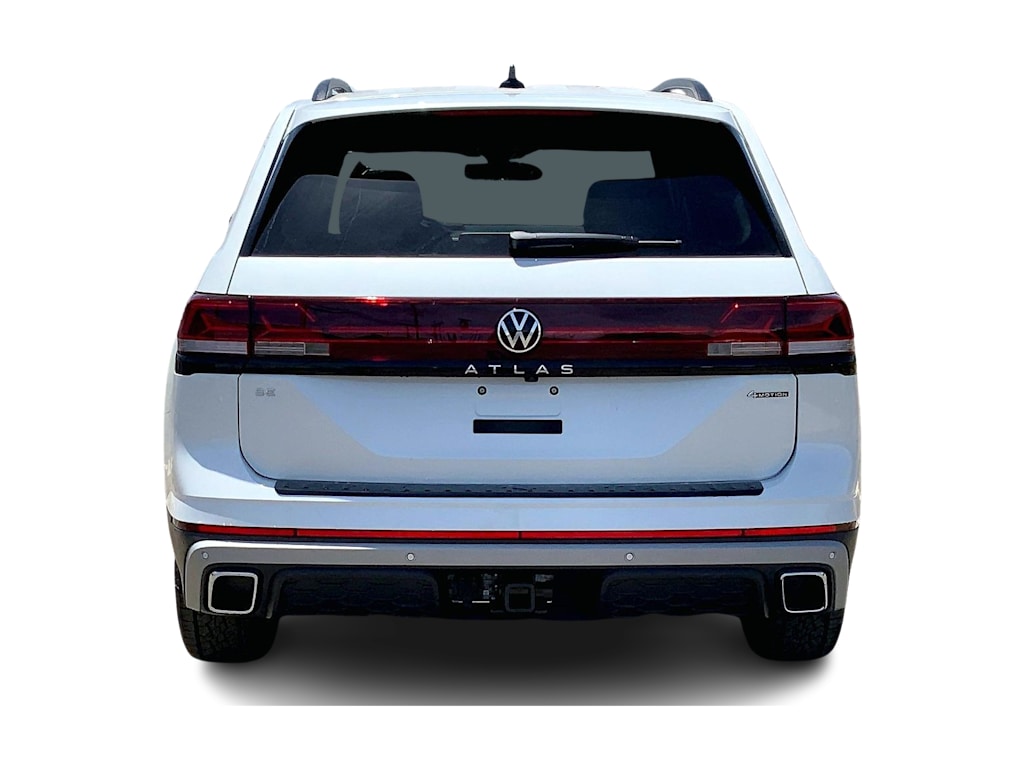 Thumbnail: 2026 Volkswagen Atlas - 5