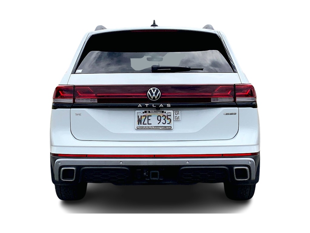 Thumbnail: 2024 Volkswagen Atlas - 5
