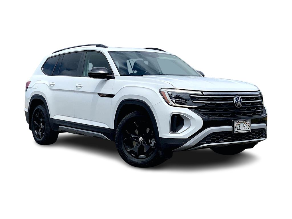 Thumbnail: 2024 Volkswagen Atlas - 22